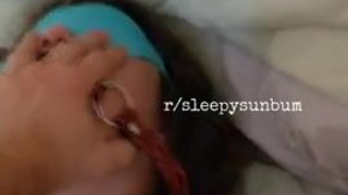 Gagged GIF