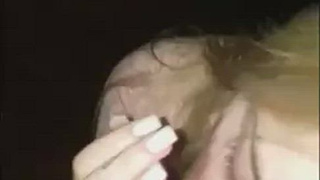 Sloppy Rough Deepthroat Blue Blowjob Big Dick GIF