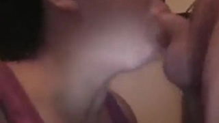 Throat Fuck Sloppy Lips Face Fuck Deepthroat Blowjob GIF