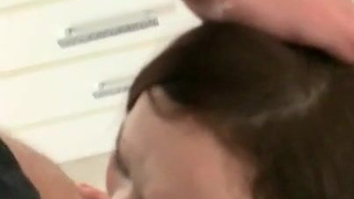 Korean Face Fuck Deepthroat Blowjob Asian Amateur GIF