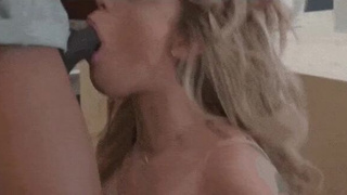 Deepthroat BBC GIF