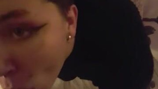 Teen Tattoo Submissive Short Hair Pawg Oral Homemade Hair Pulling Green Eyes Goth Face Fuck Eye Contact Emo Deepthroat Butt Plug Blowjob Big Dick Big Ass Balls Sucking Amateur GIF