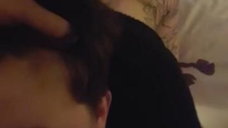 Teen Tattoo Submissive Short Hair Pawg Oral Homemade Hair Pulling Green Eyes Goth Face Fuck Eye Contact Emo Deepthroat Butt Plug Blowjob Big Dick Big Ass Balls Sucking Amateur GIF