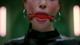 Ball Gagged BDSM GIF