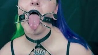 Gagged Emo Alt GIF