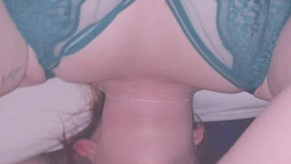 Thick Cock Small Nipples Orgasm Lingerie Gagging Deepthroat GIF