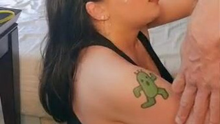 Tattoo Real Couple OnlyFans Girlfriend Gamer Girl Fake Boobs Facial Eye Contact Deepthroat Cumshot Cum In Mouth Cum Couple Country Girl Brunette Braces Boyfriend Blowjob Big Tits Big Dick GIF