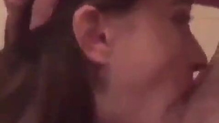 Deepthroat Cum In Mouth Big Dick Balls Sucking GIF